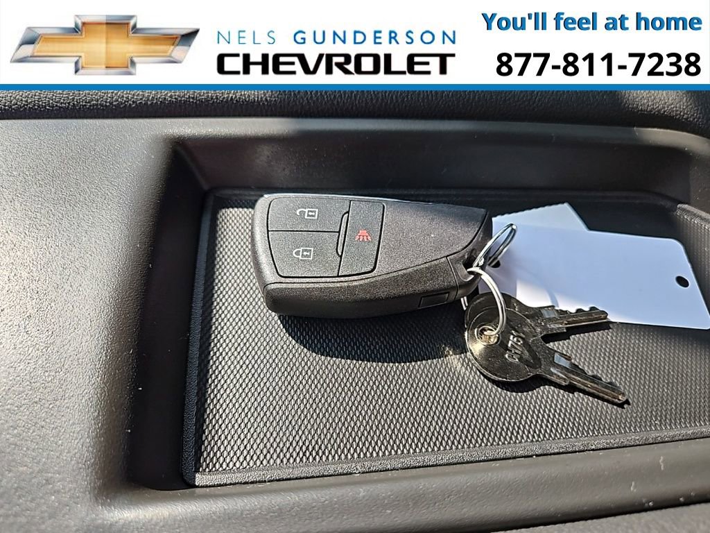 2024 Chevrolet Silverado 2500 HD Work Truck - Photo 23