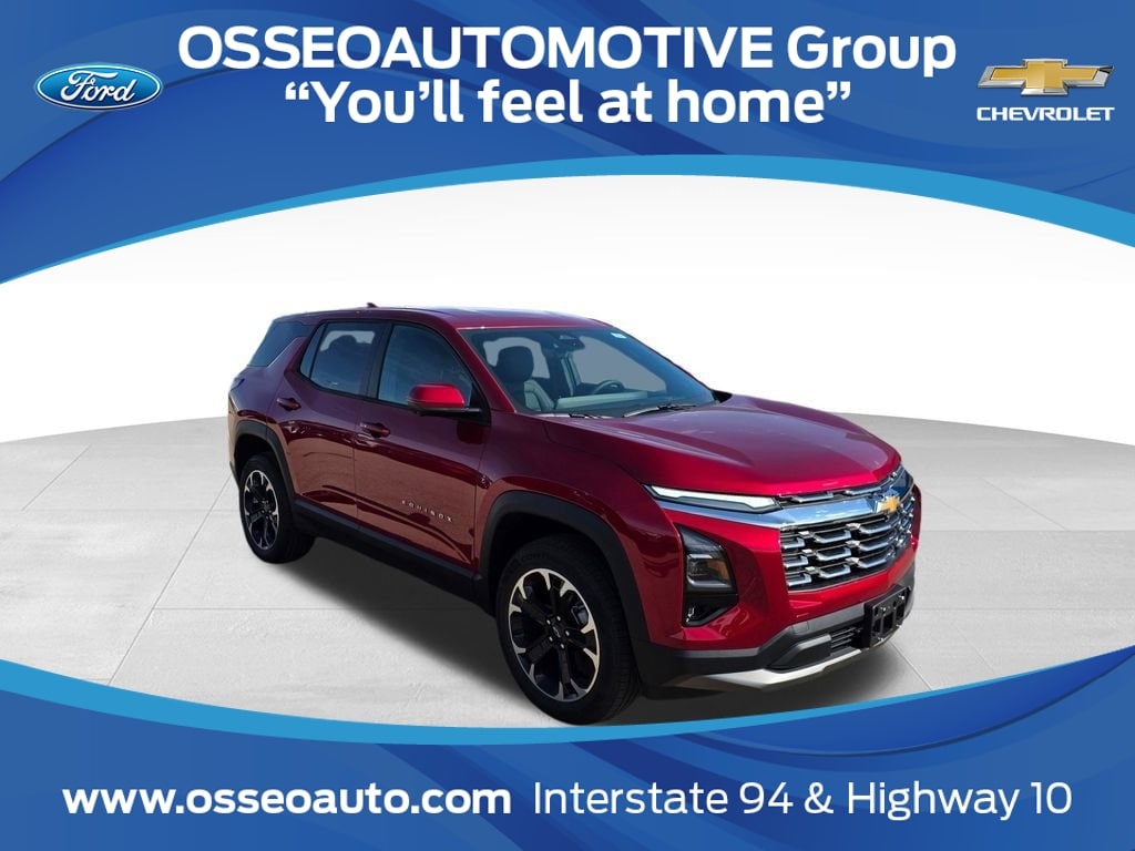 New 2026 Chevrolet Equinox LT SUV