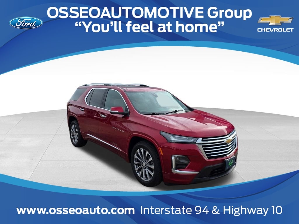 2023 Chevrolet Traverse AWD Premier's photo