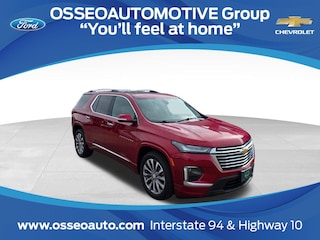 2023 Chevrolet Traverse Premier SUV