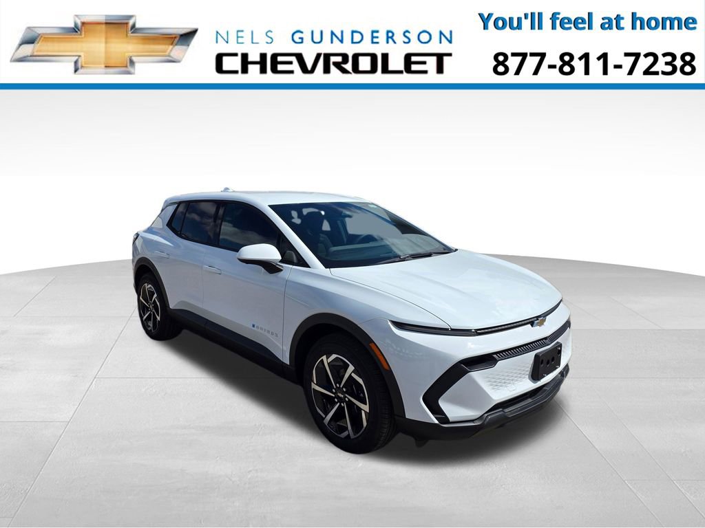 2026 Chevrolet Equinox EV 1LT