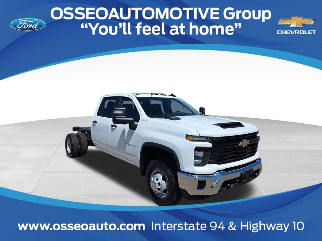 2026 Chevrolet Silverado HD WT 4WD Crew Cab 171.5" WB's photo