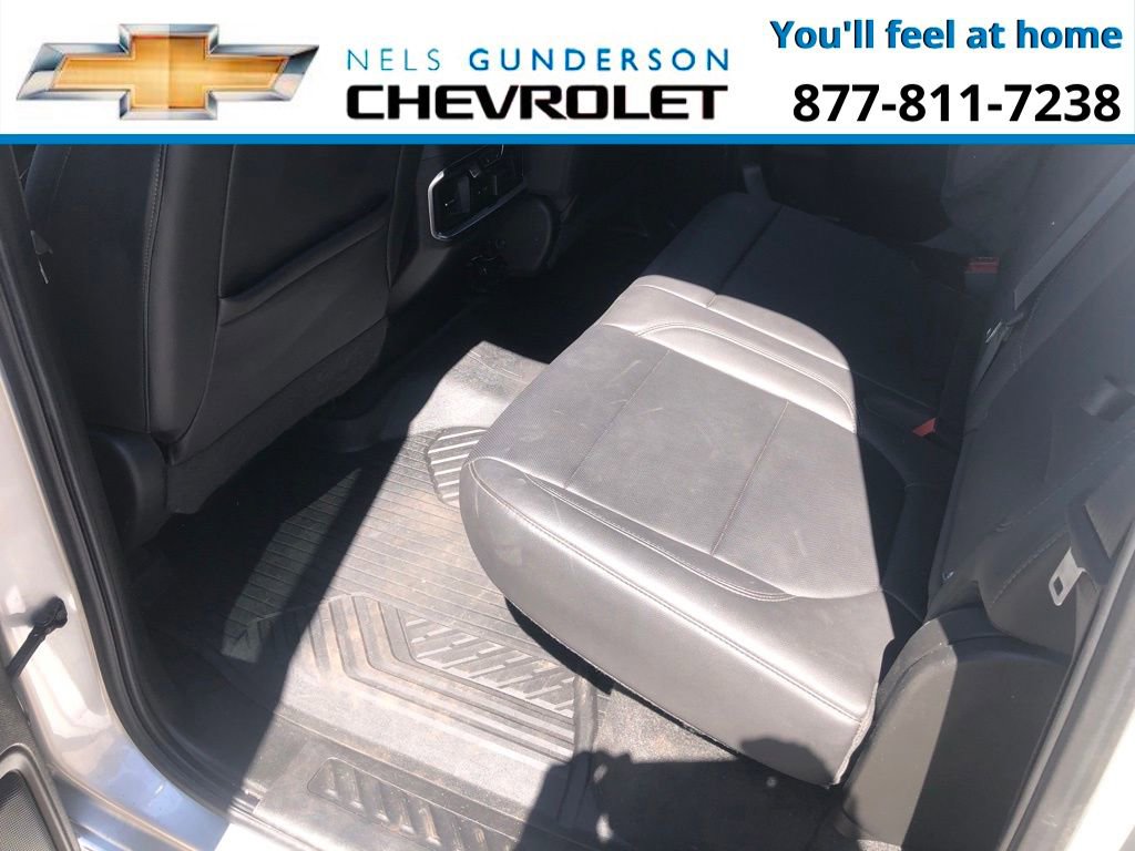 2020 Chevrolet Silverado 1500 LTZ - Photo 7
