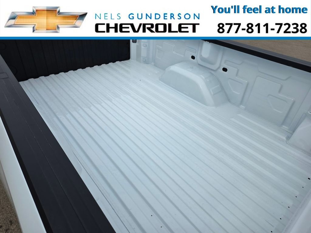 2026 Chevrolet Silverado 1500 Work Truck - Photo 7