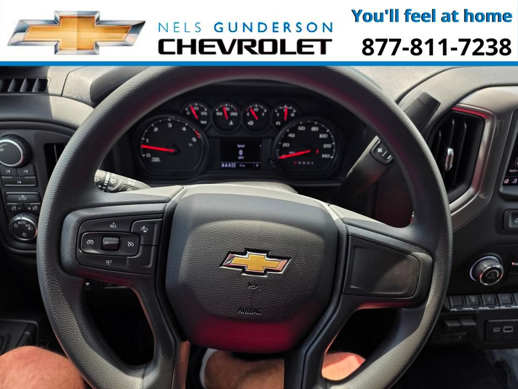 2026 Chevrolet Silverado 2500 HD Work Truck - Photo 22