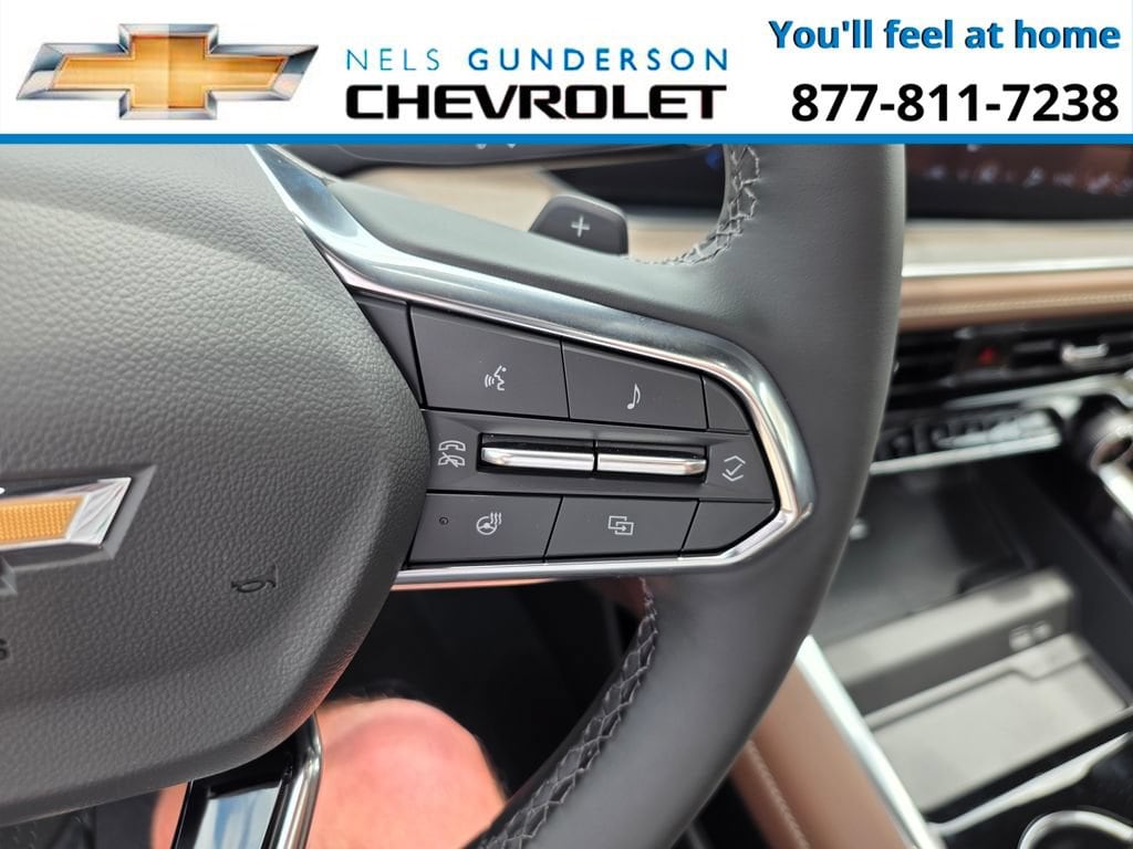 2026 Chevrolet Suburban High Country - Photo 36