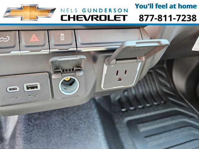2025 Chevrolet Silverado 1500 Work Truck - Photo 14