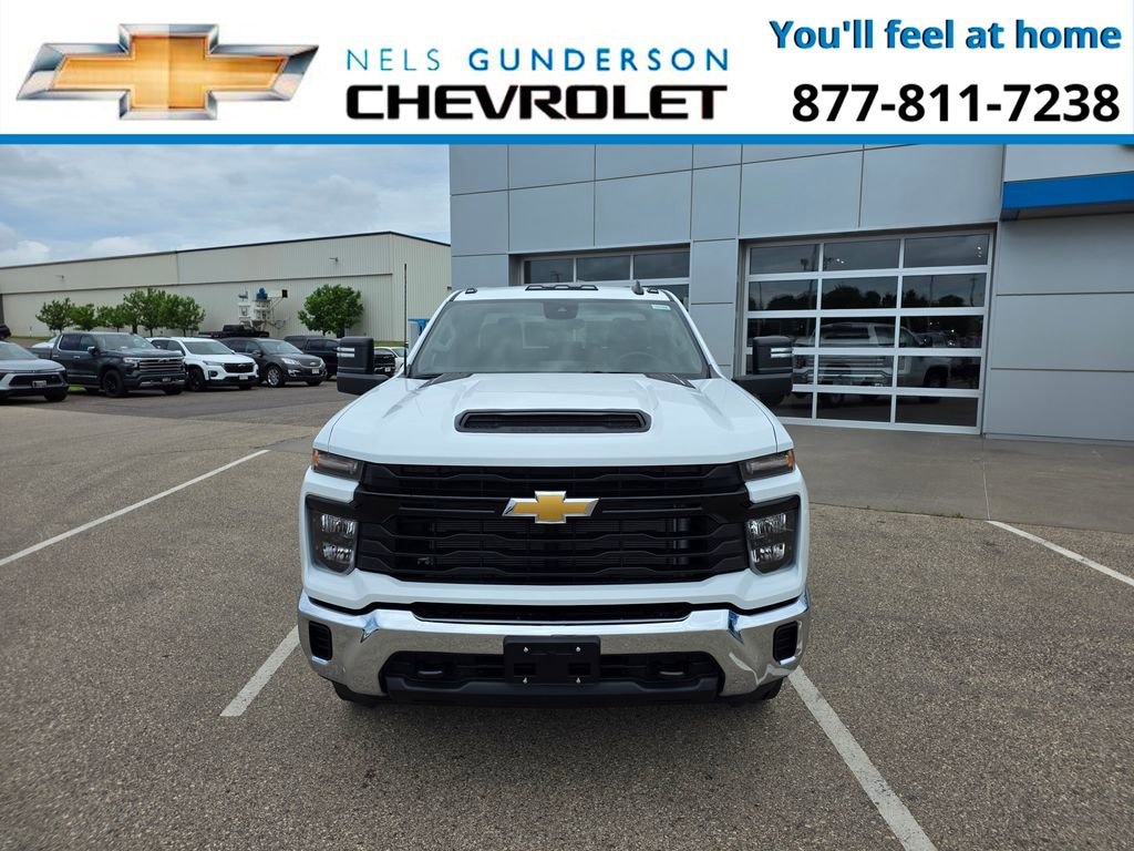 New 2026 Chevrolet Silverado 2500 HD WT Truck