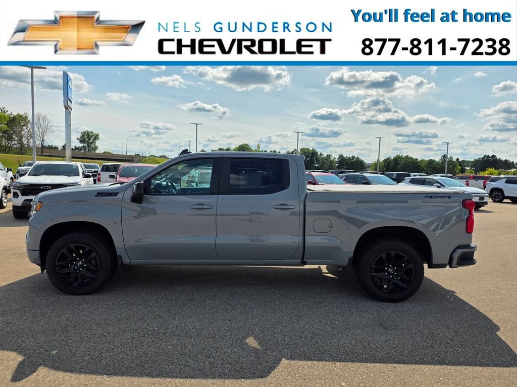 Used 2024 Chevrolet Silverado 1500 RST Truck