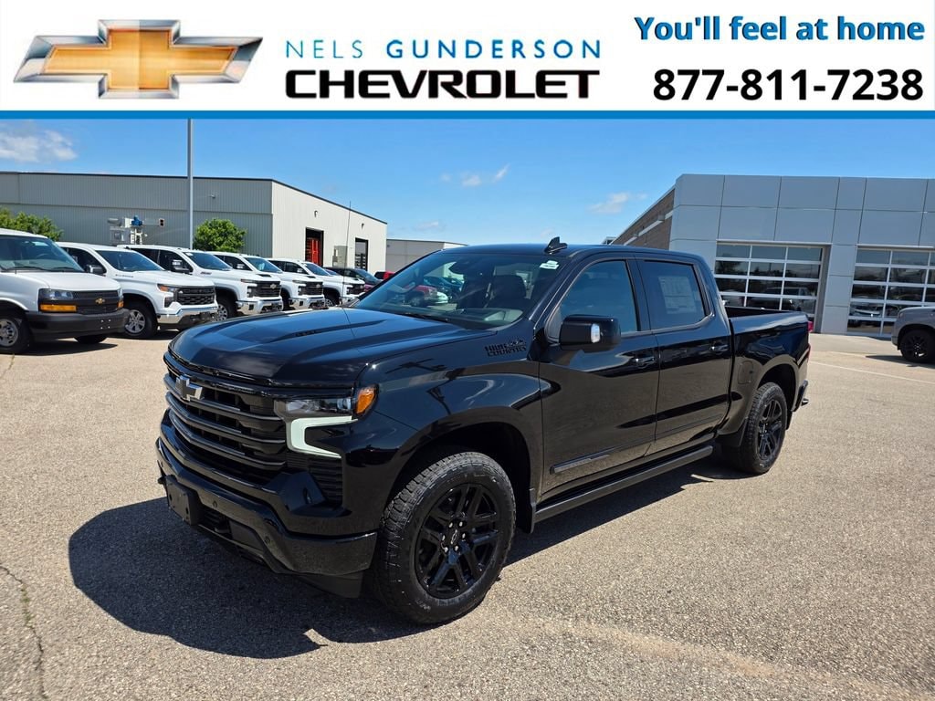New 2026 Chevrolet Silverado 1500 High Country Truck