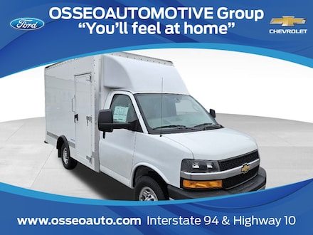 2023 Chevrolet Express Cutaway 3500 1WT Cutaway Van