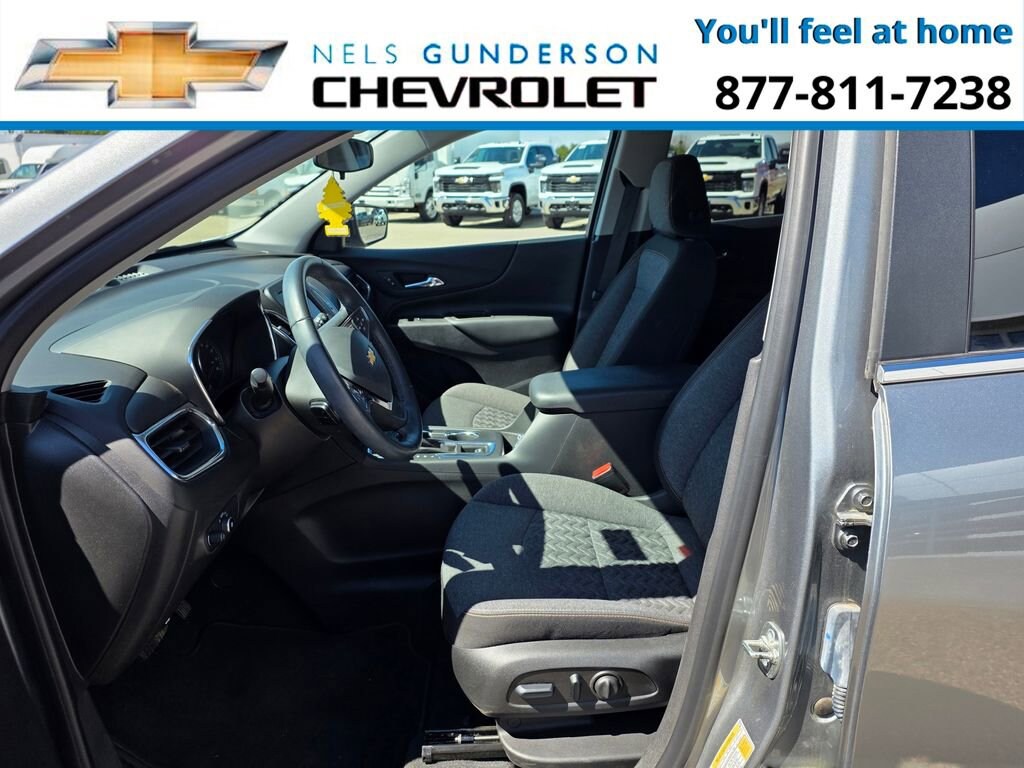 Used 2024 Chevrolet Equinox LT SUV