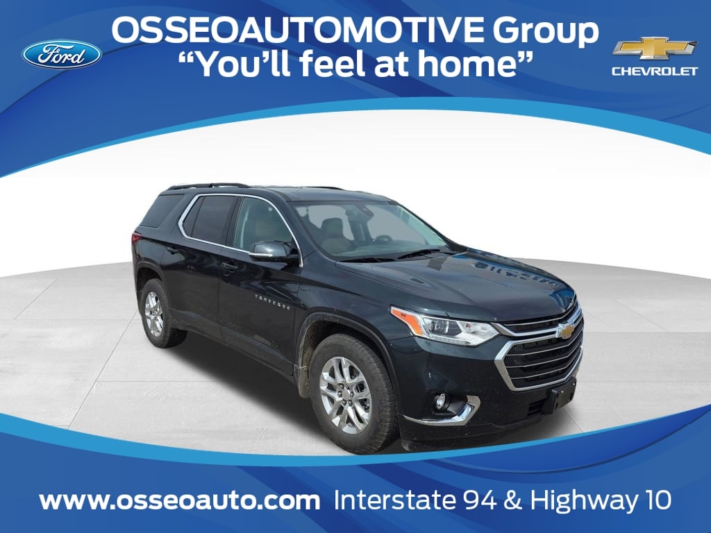 2020 Chevrolet Traverse AWD 1LT's photo