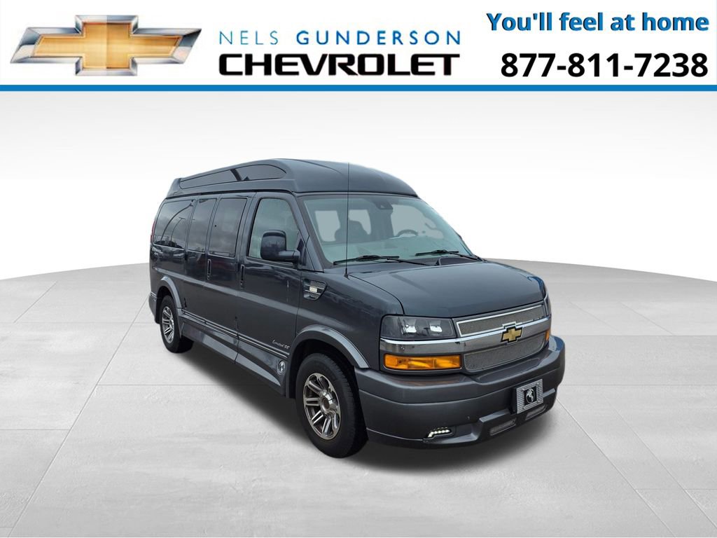 2019 Chevrolet Express Cargo