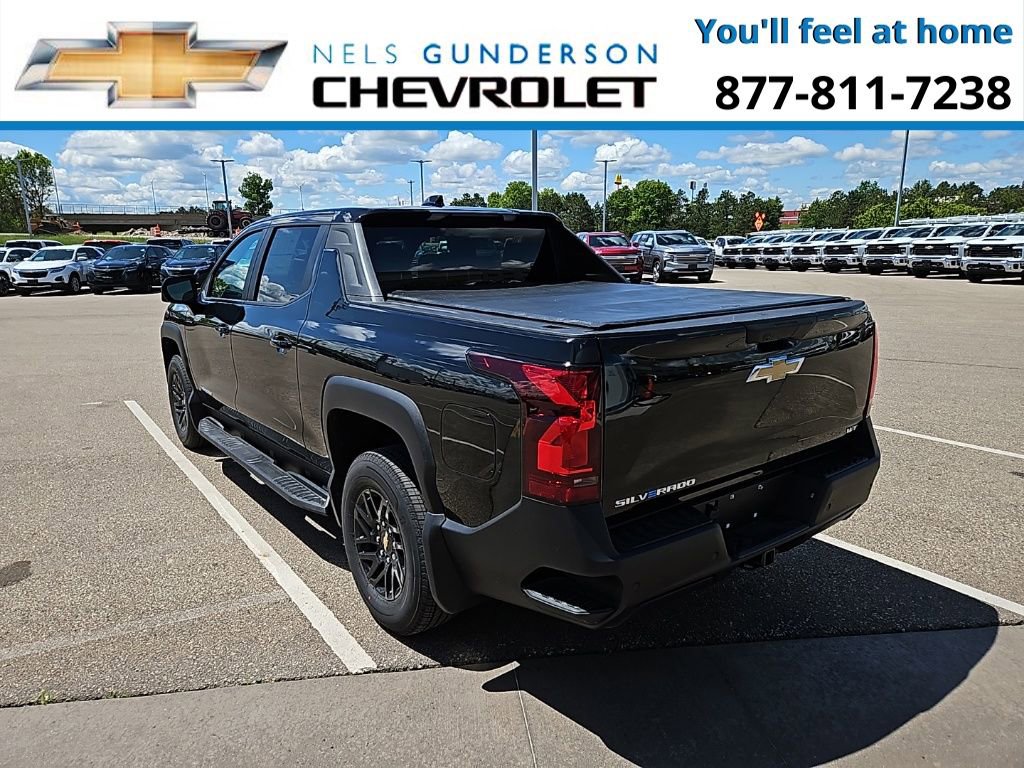2024 Chevrolet Silverado EV Work Truck photo 3