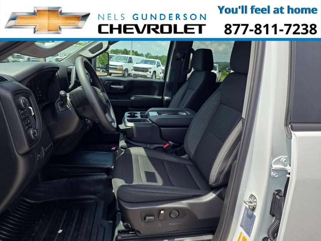 2026 Chevrolet Silverado 3500 HD Work Truck - Photo 14