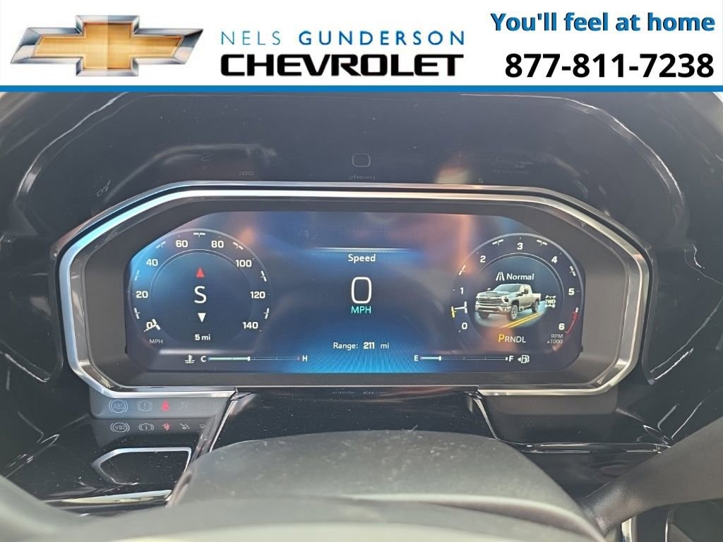 2026 Chevrolet Silverado 3500 HD LT - Photo 29