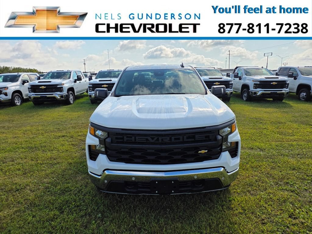 New 2026 Chevrolet Silverado 1500 WT Truck
