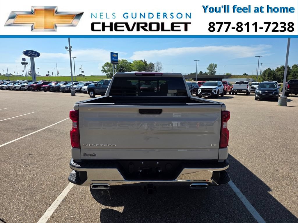 2026 Chevrolet Silverado 1500 LT - Photo 6