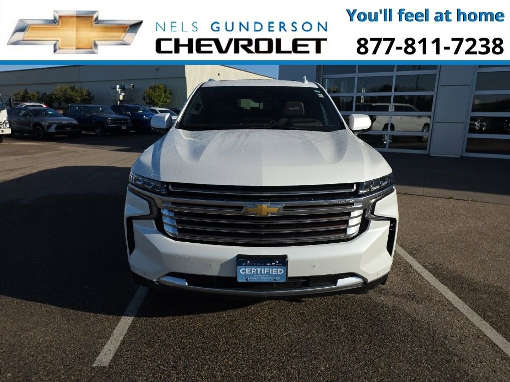 Used 2024 Chevrolet Suburban High Country SUV