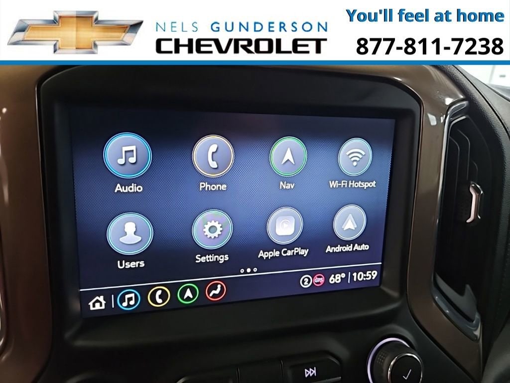 2023 Chevrolet Silverado 3500HD High Country - Photo 25