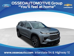 2026 Chevrolet Traverse High Country SUV