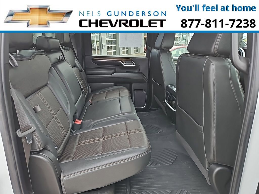 2024 Chevrolet Silverado 3500HD High Country - Photo 12