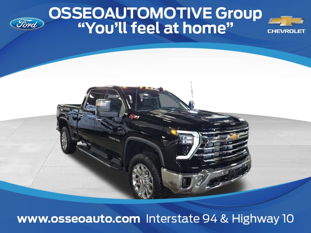 New 2026 Chevrolet Silverado 3500 HD LTZ Truck