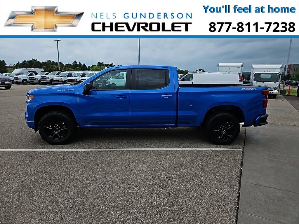 2026 Chevrolet Silverado 1500 RST photo 4