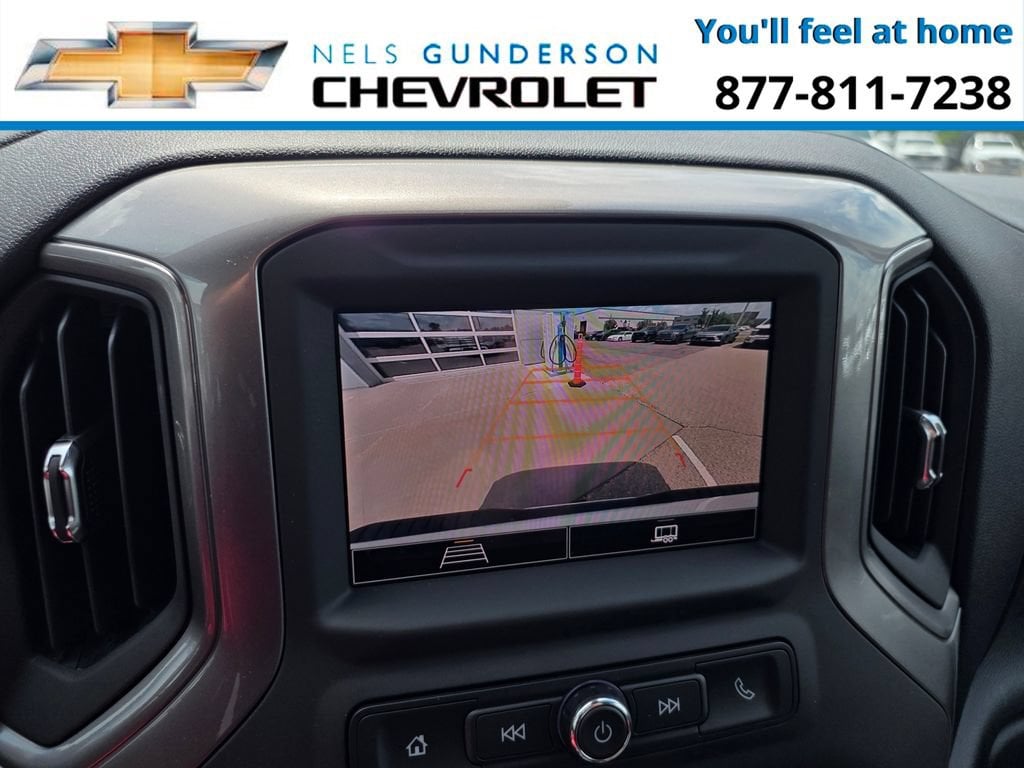 2026 Chevrolet Silverado 3500 HD Work Truck - Photo 21