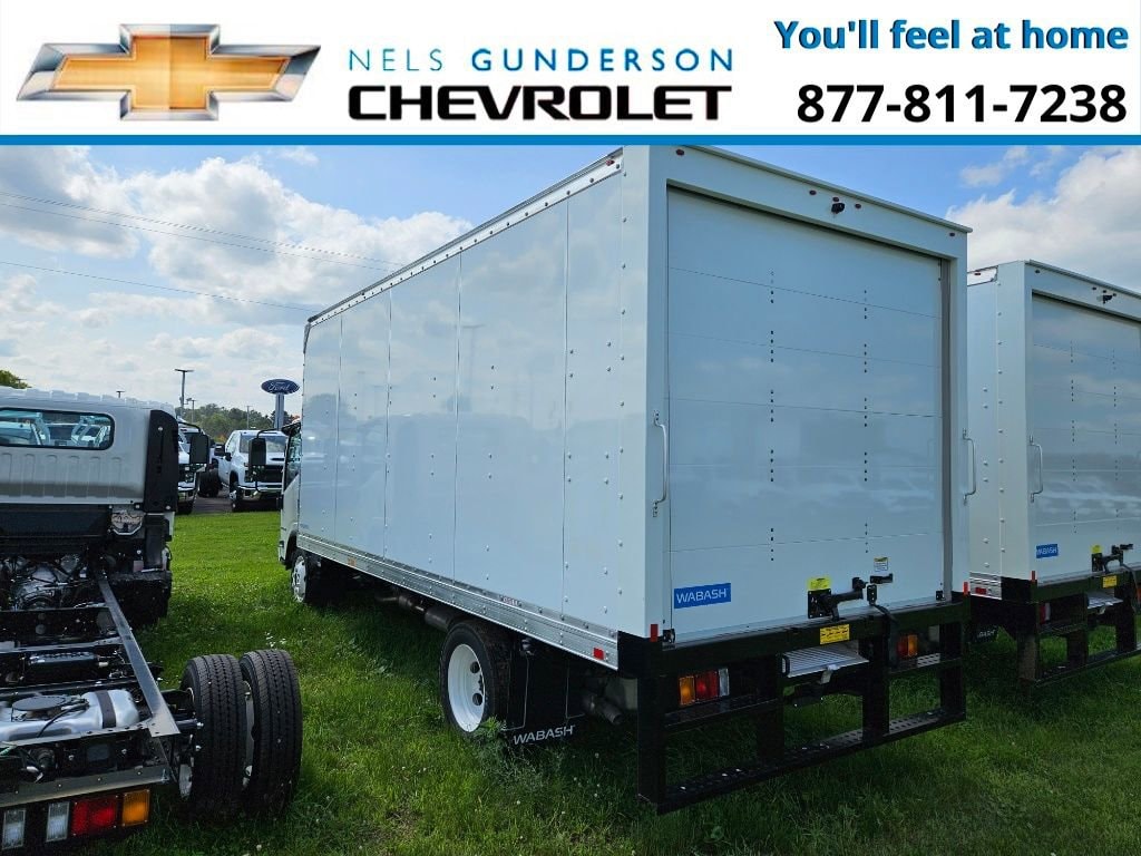 New 2024 Chevrolet Low Cab Forward 5500 XG Base Truck