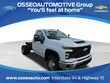  Chevrolet Silverado 3500 HD Chassis Cab