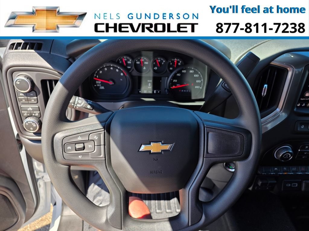 2026 Chevrolet Silverado 1500 Work Truck - Photo 22