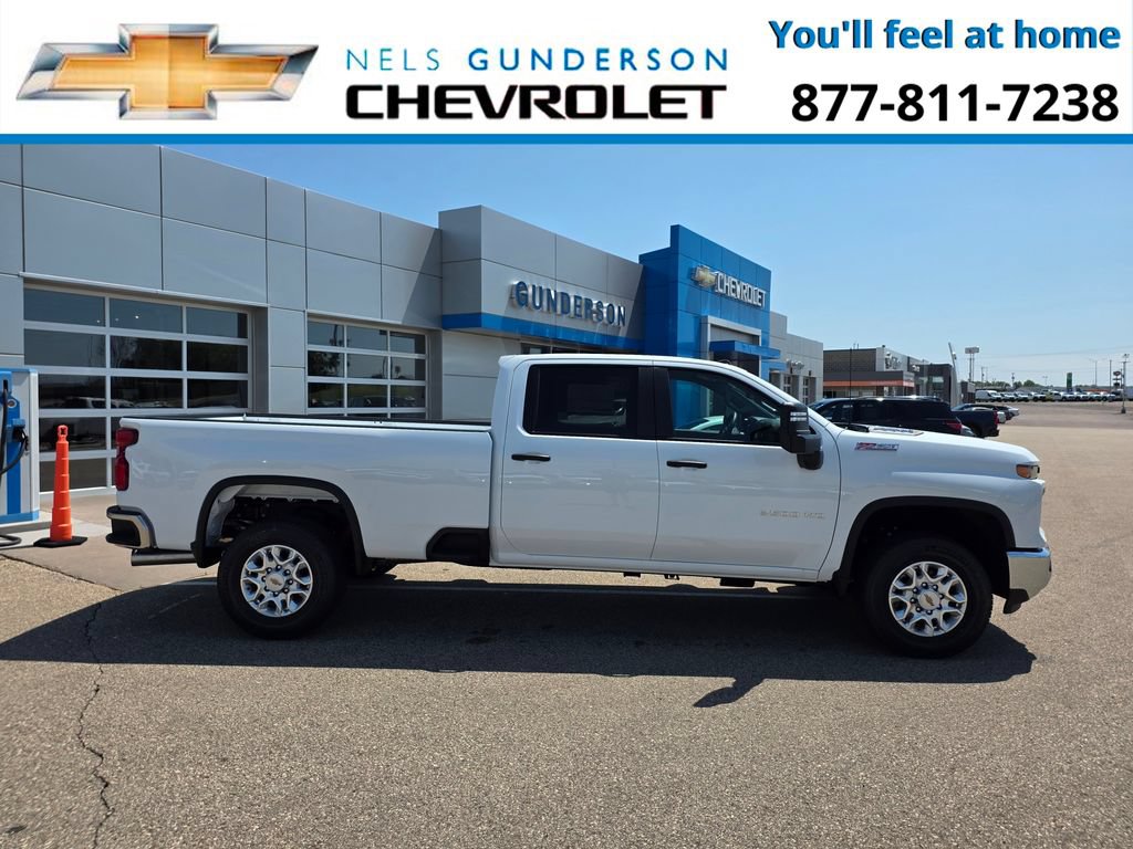 2026 Chevrolet Silverado 3500 HD Work Truck - Photo 8