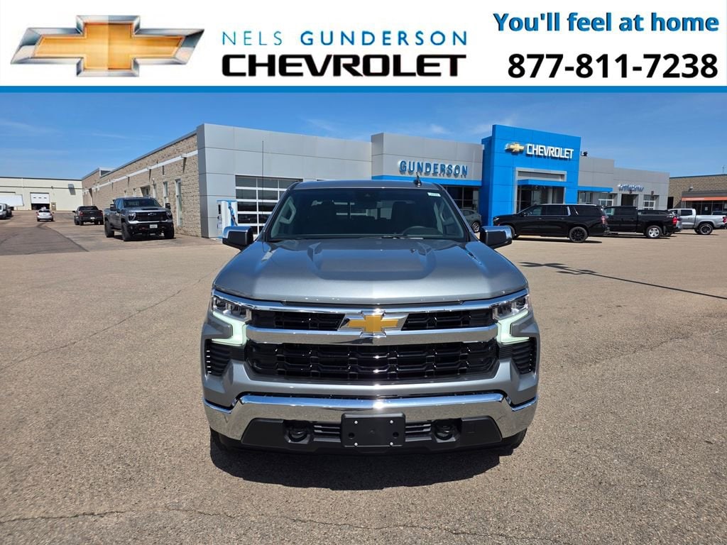 New 2026 Chevrolet Silverado 1500 LT Truck