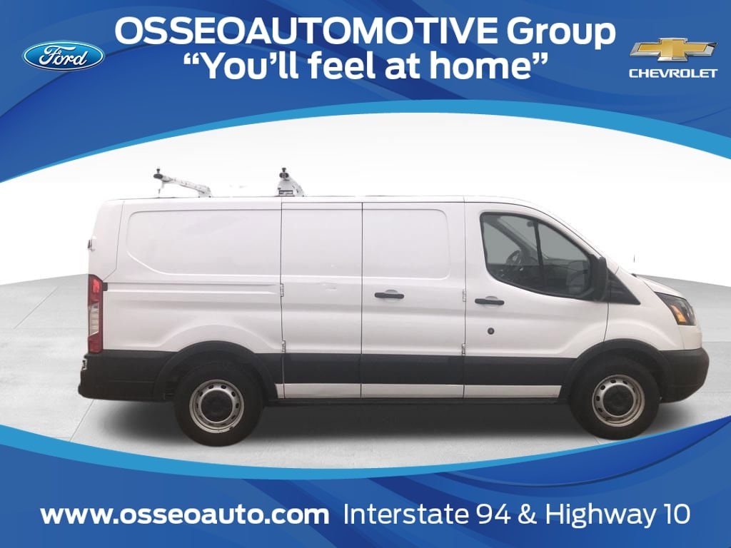 Used 2019 Ford Transit Van Base