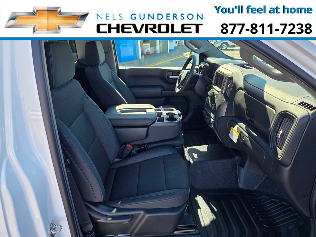 2026 Chevrolet Silverado 1500 Work Truck - Photo 11