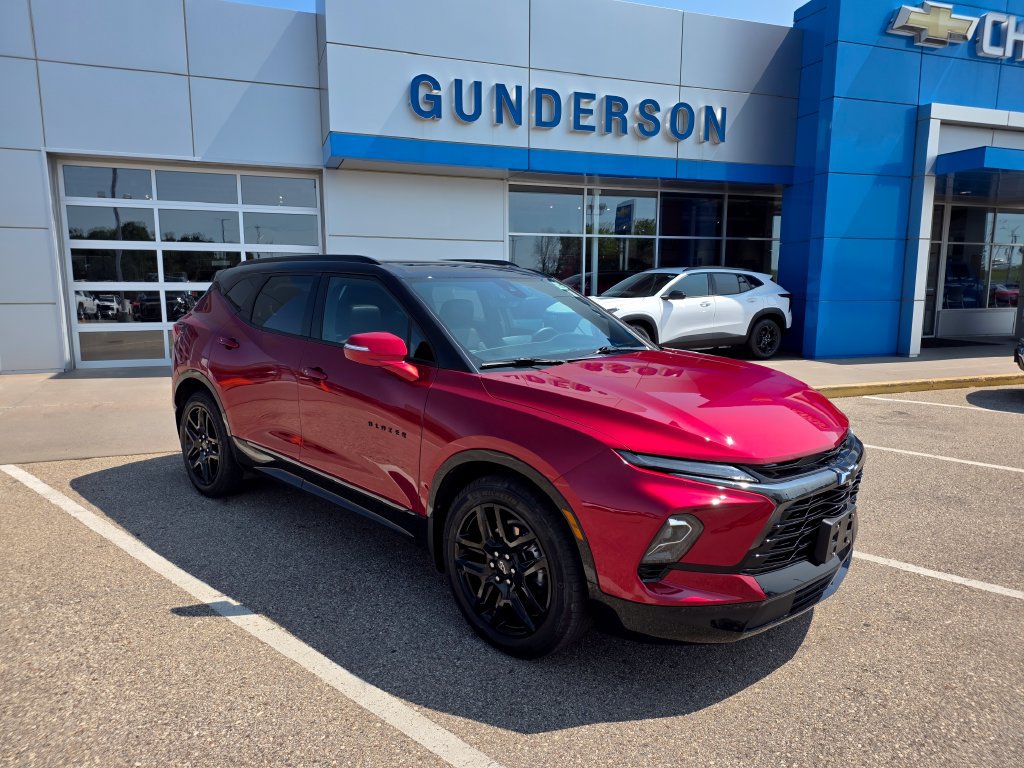 2023 Chevrolet Blazer