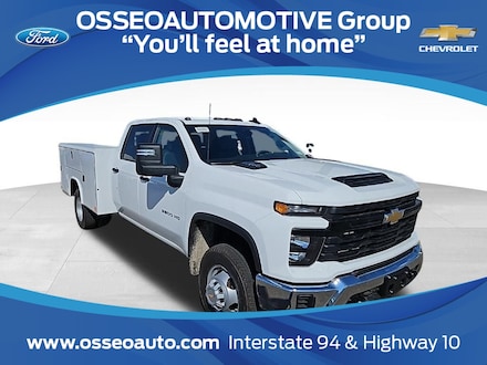 2024 Chevrolet Silverado 3500 HD Chassis Cab Work Truck Truck