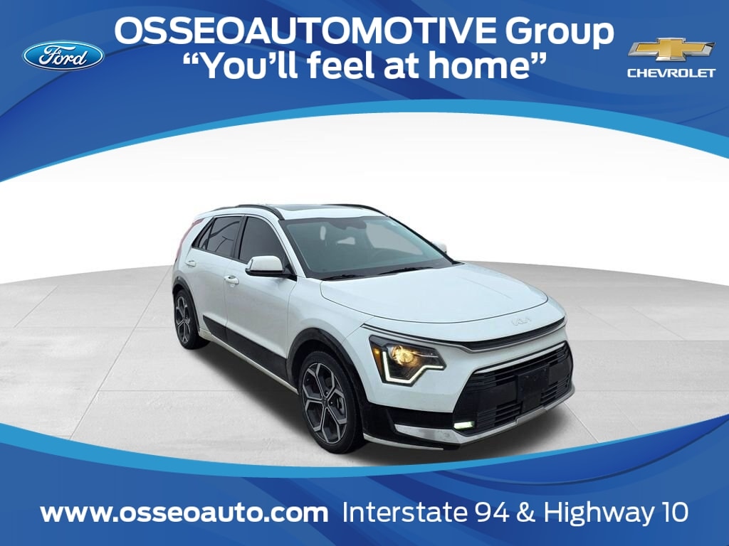 2023 Kia Niro EX Touring's photo