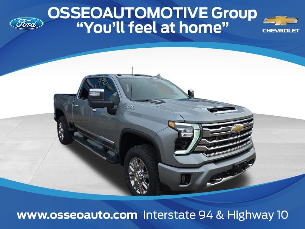 2026 Chevrolet Silverado 3500HD High Country's photo