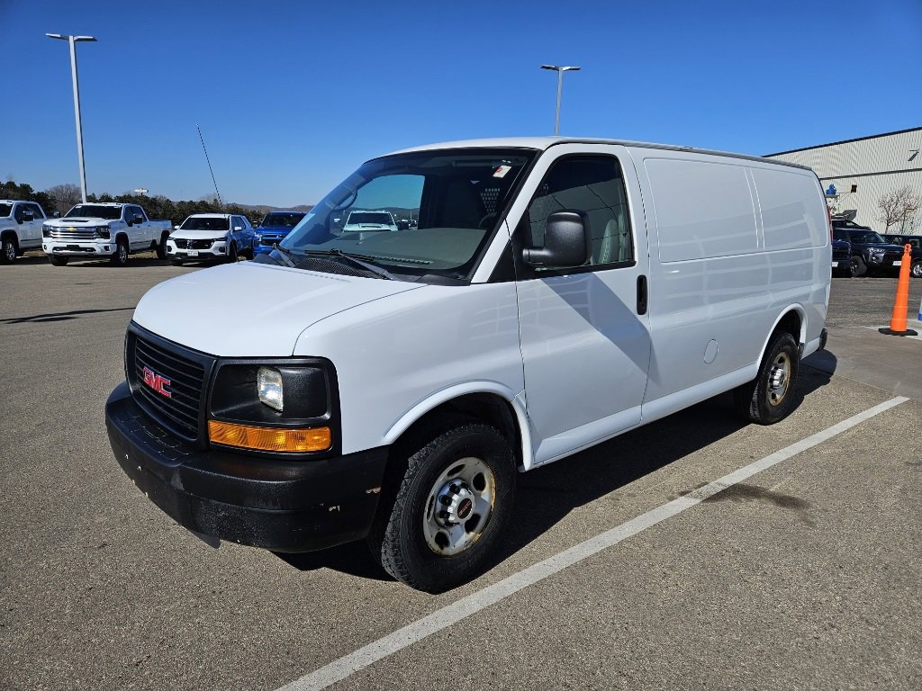 Used 2011 GMC Savana Cargo Base with VIN 1GTZ7TCG2B1190149 for sale in Osseo, WI