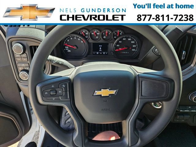 2025 Chevrolet Silverado 1500 Work Truck - Photo 15