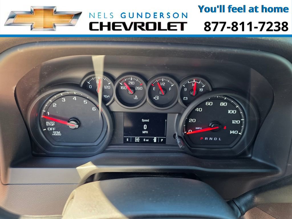 2026 Chevrolet Silverado 1500 Work Truck - Photo 23