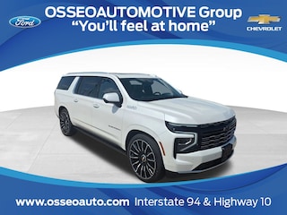2025 Chevrolet Suburban High Country SUV