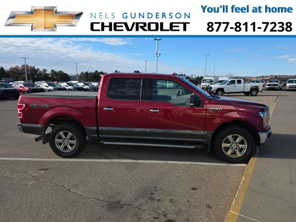 Used 2018 Ford F-150 XL