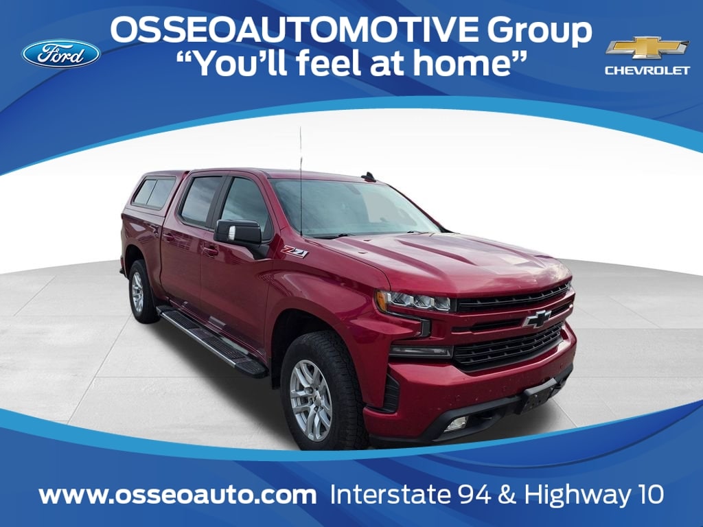 2019 Chevrolet Silverado 1500 RST's photo