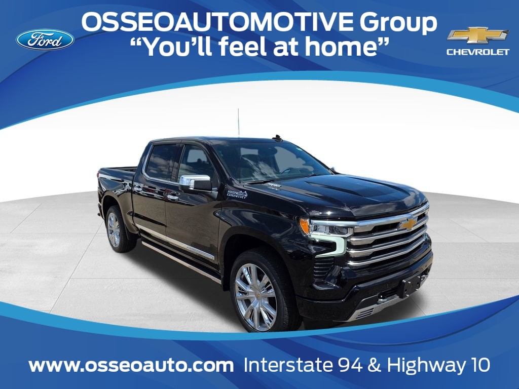New 2026 Chevrolet Silverado 1500 High Country Truck