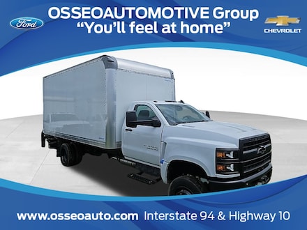 2023 Chevrolet Silverado 4500 HD Work Truck Truck