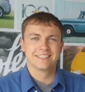 Staff member BERNT GUNDERSON from ID_08846c9c2d37